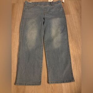 Gloria Vanderbilt Classic Blue Women's Jeans